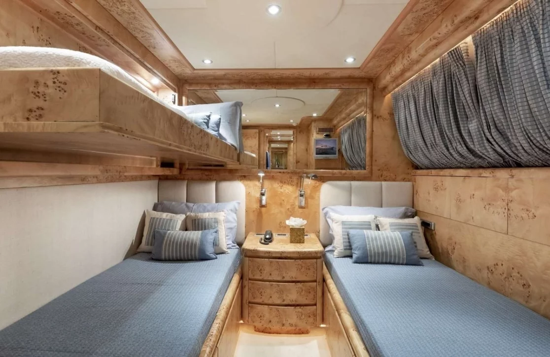 An image of Andilis yacht