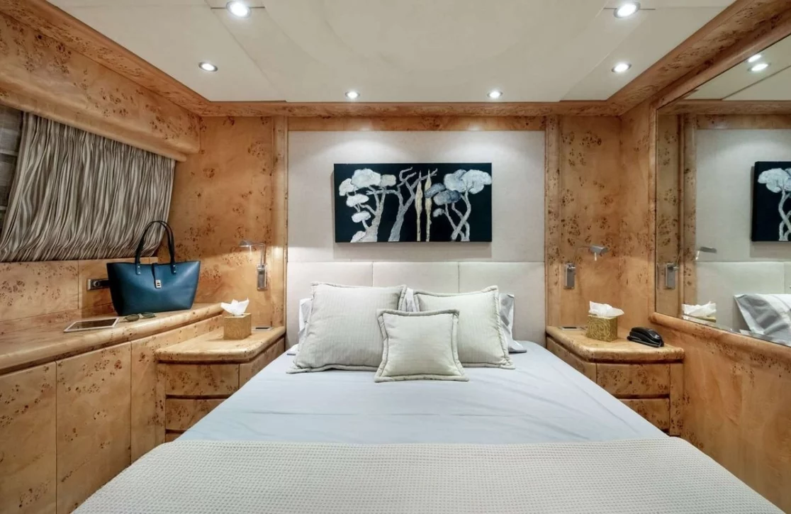 An image of Andilis yacht