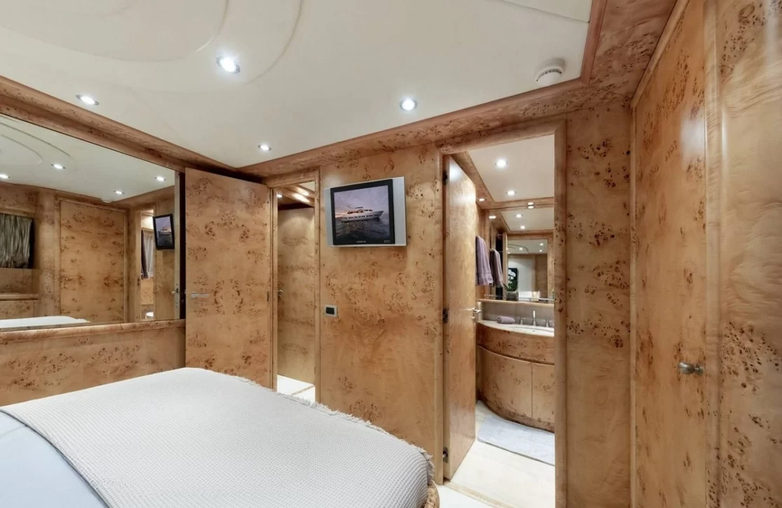 An image of Andilis yacht
