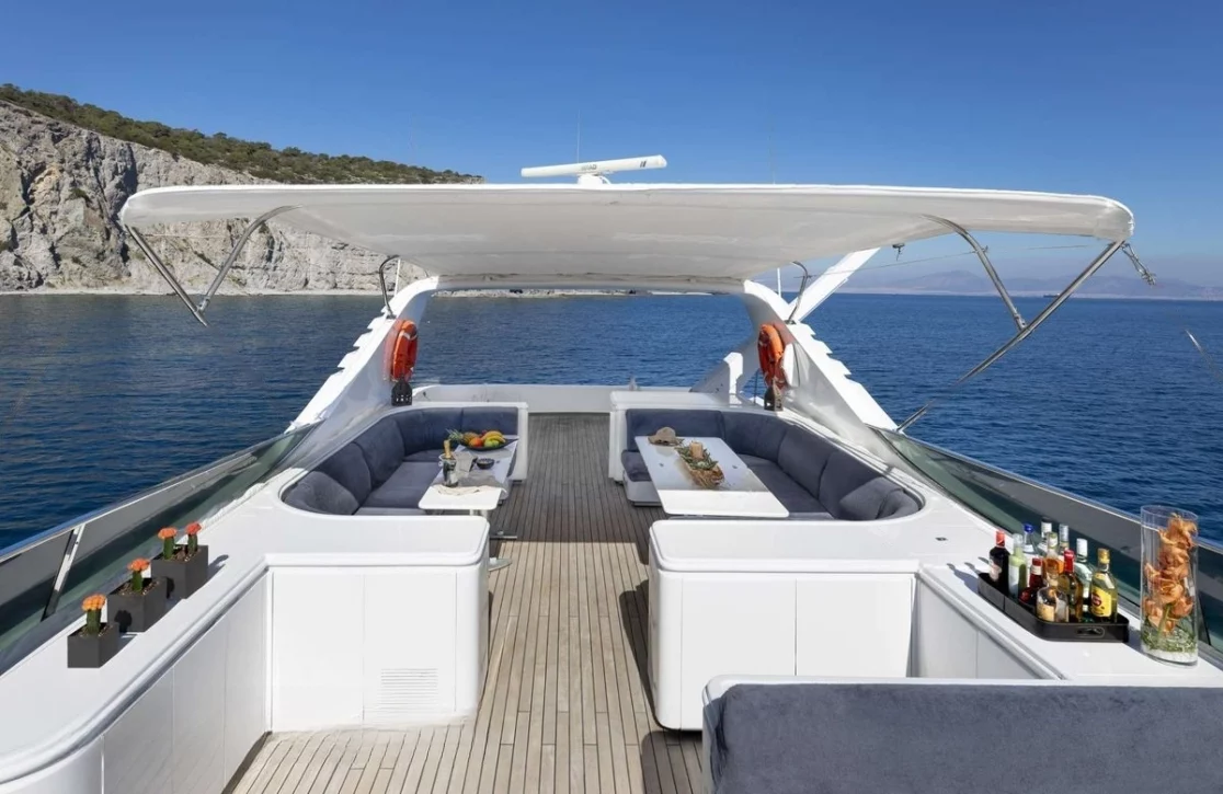 An image of Andilis yacht