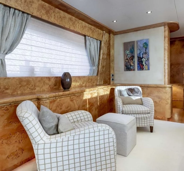 An image of Andilis yacht