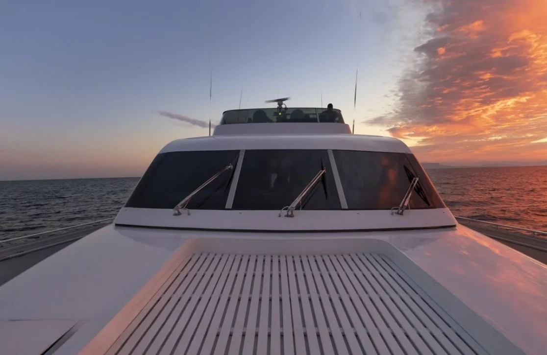 An image of Andilis yacht