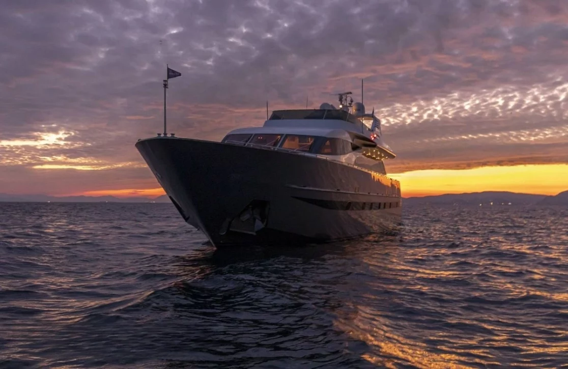 An image of Andilis yacht