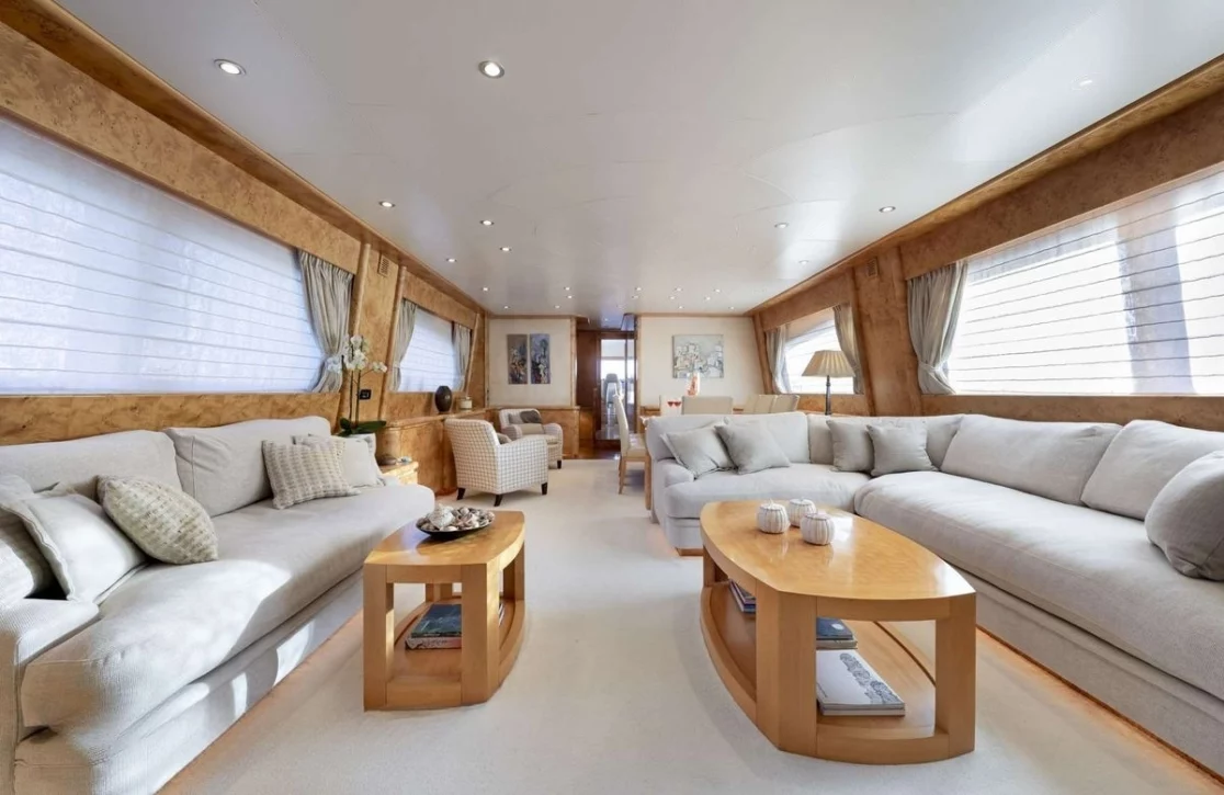 An image of Andilis yacht