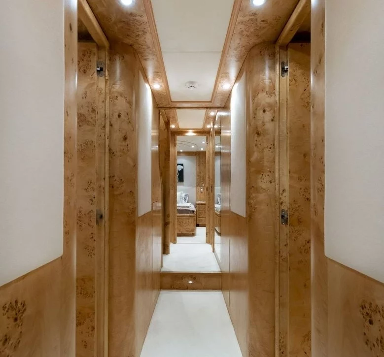 An image of Andilis yacht