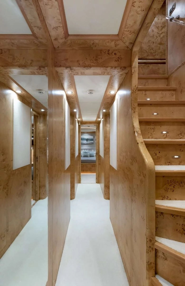 A preview of interior Hallway