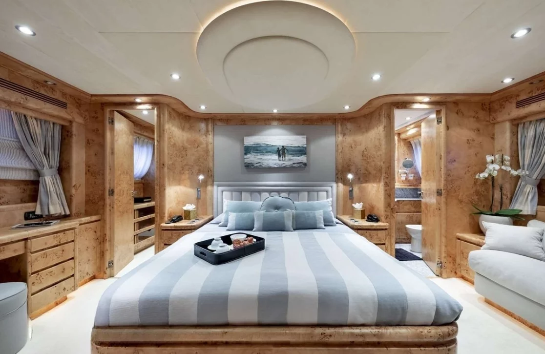 An image of Andilis yacht
