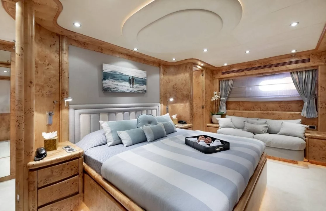 An image of Andilis yacht