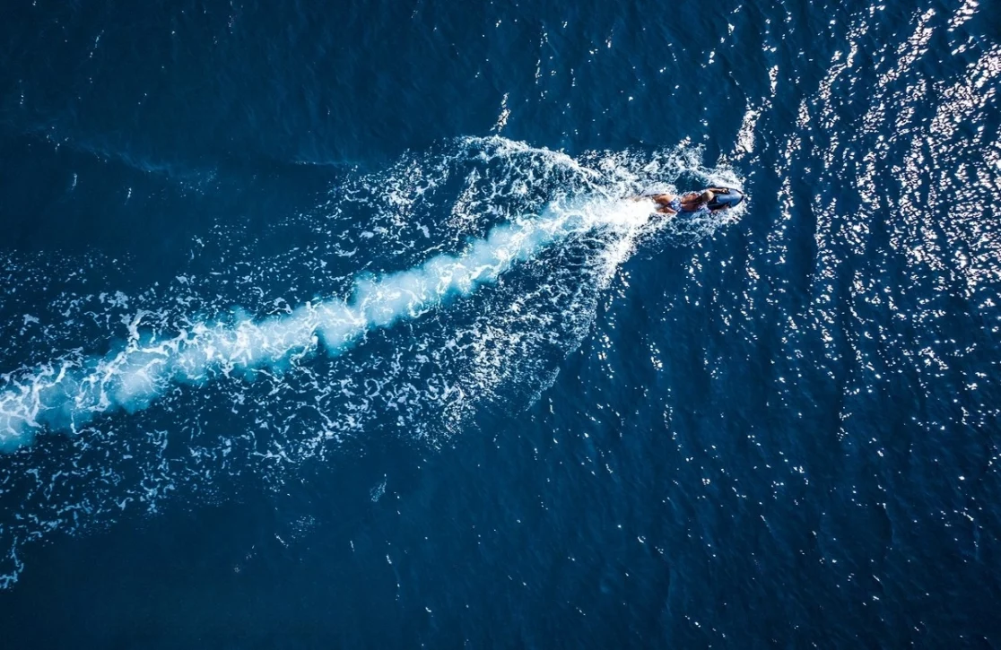An image of Andromeda yacht