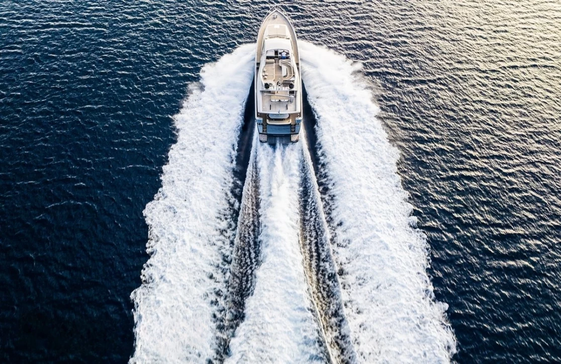 An image of Andromeda yacht