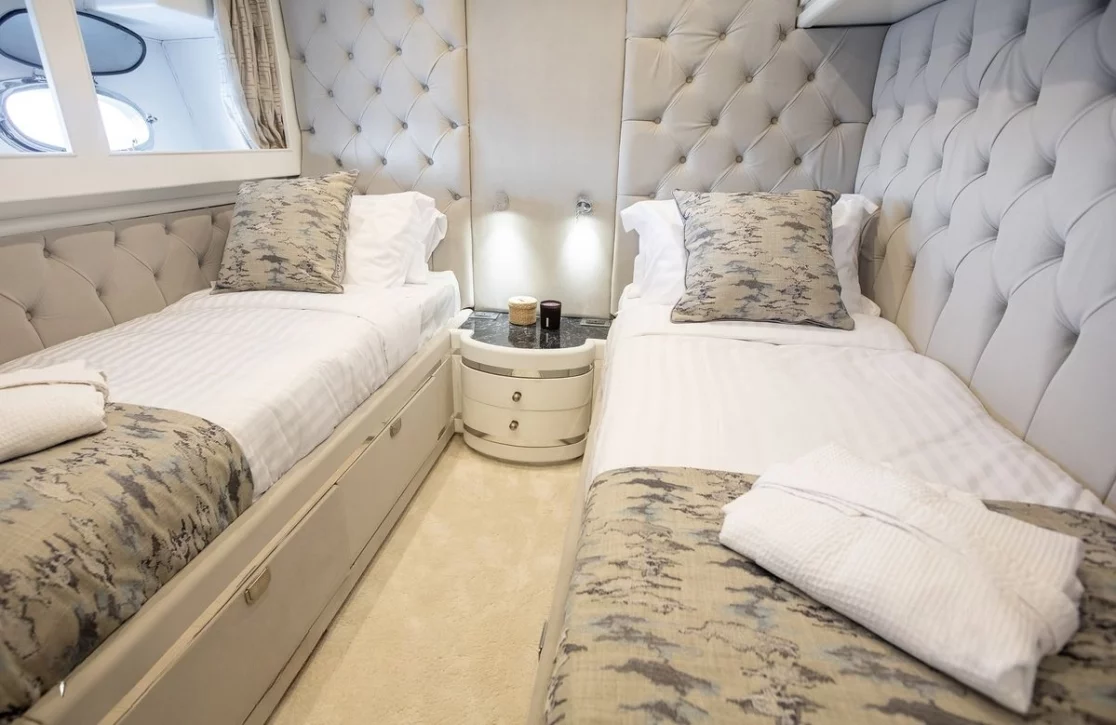 An image of Andromeda yacht