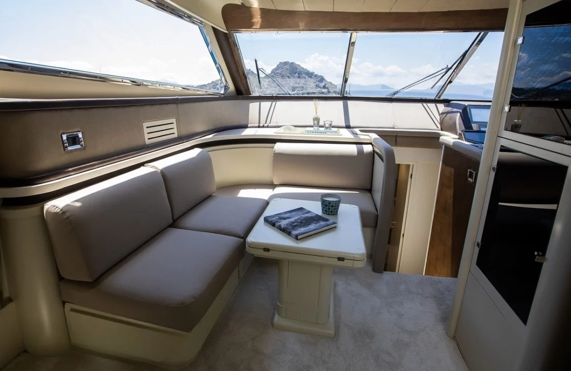 An image of Andromeda yacht