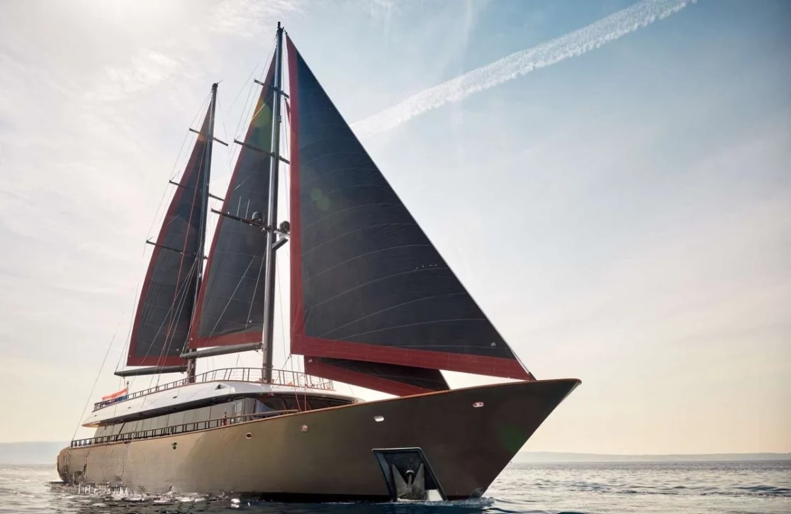 An image of Anetta yacht