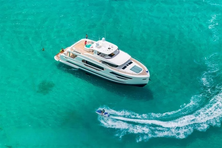 An image of Angeleyes yacht
