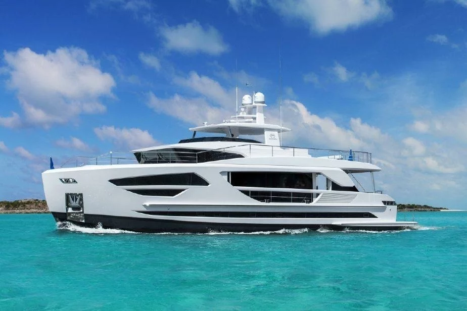 An image of Angeleyes yacht