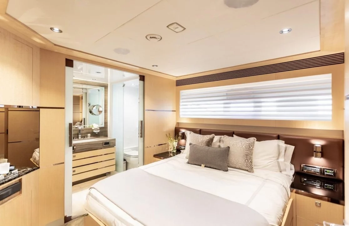 An image of Angeleyes yacht