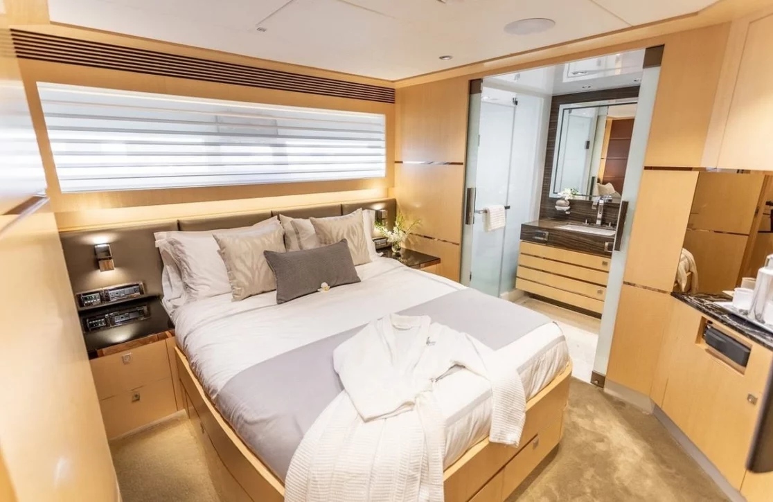 An image of Angeleyes yacht