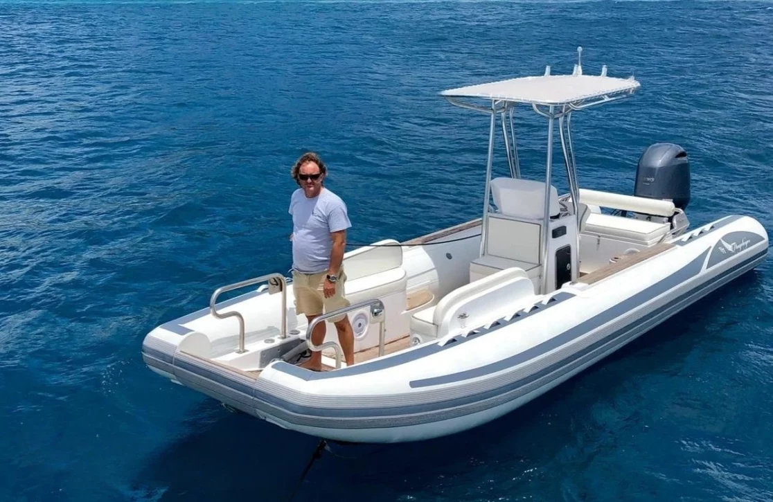 An image of Angeleyes yacht