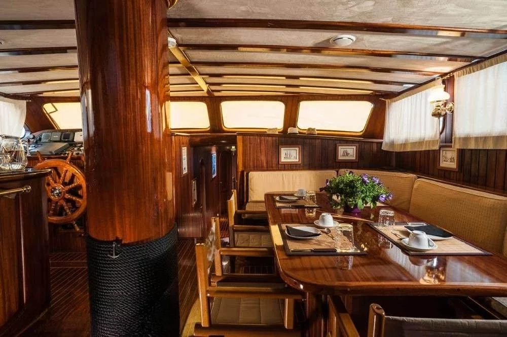 An image of Angelique yacht