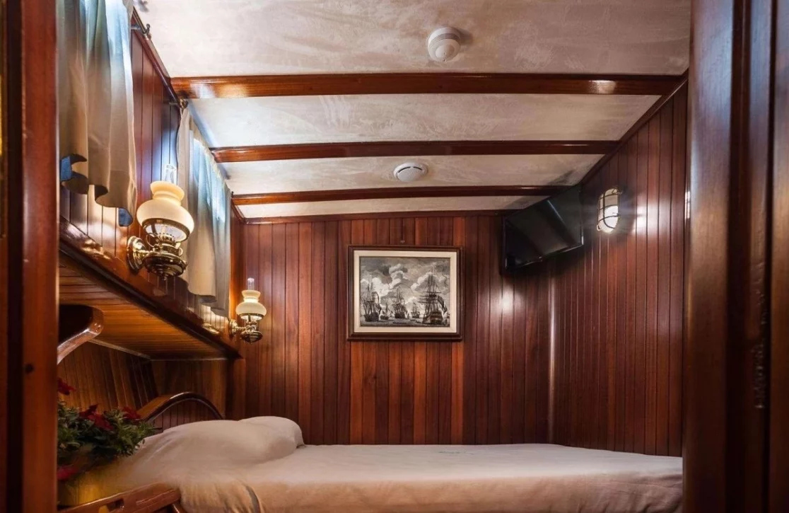 An image of Angelique yacht