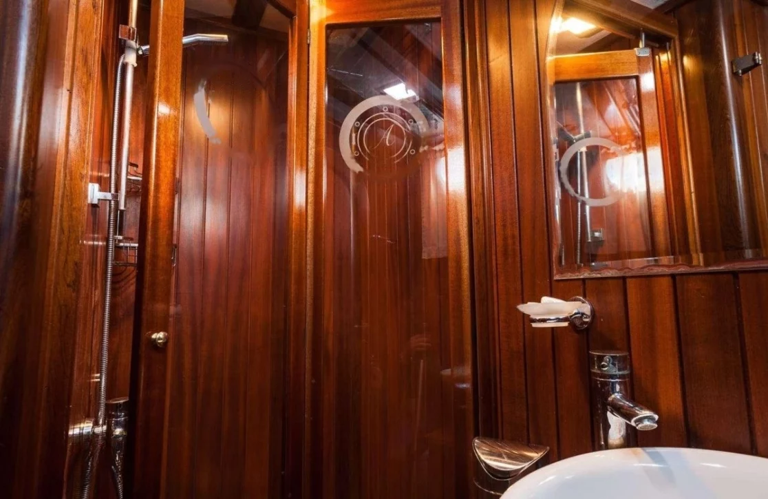 An image of Angelique yacht