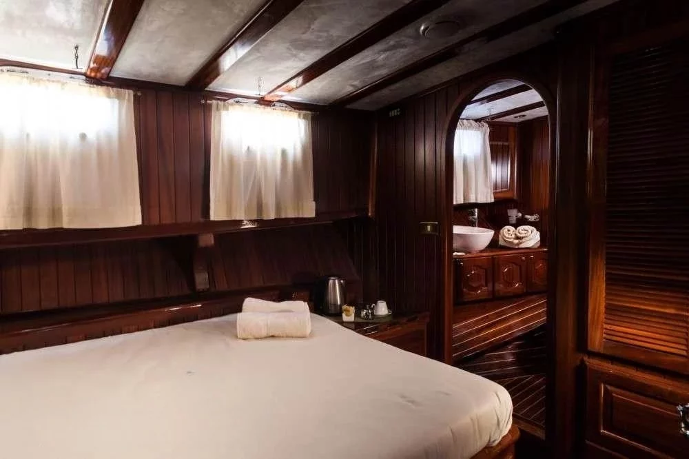 An image of Angelique yacht