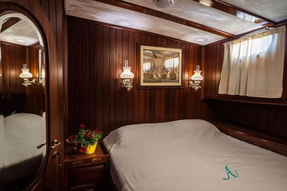 An image of Angelique yacht
