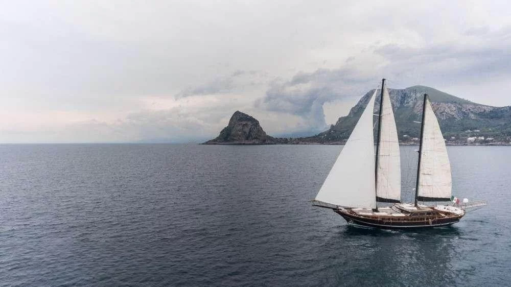 An image of Angelique yacht