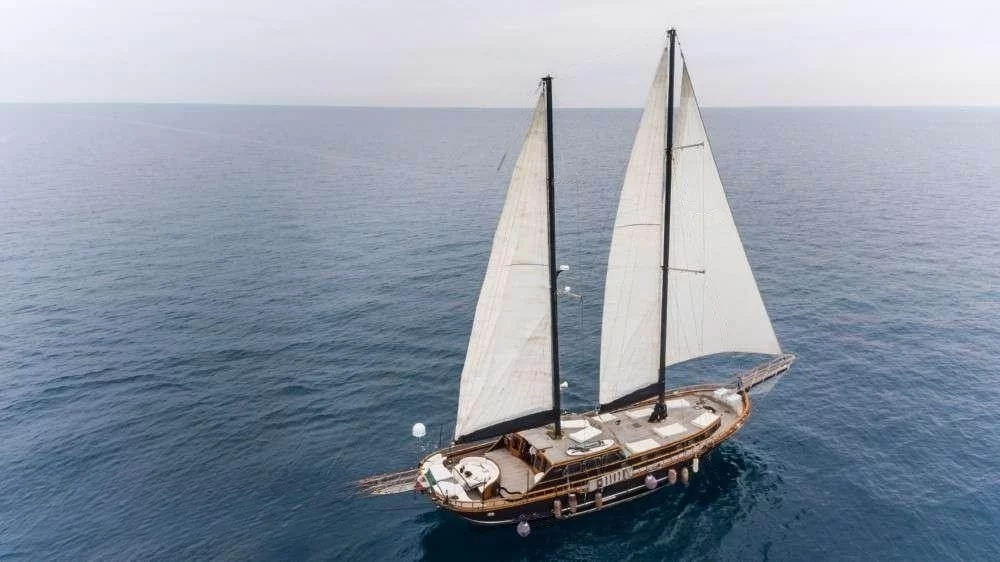 An image of Angelique yacht