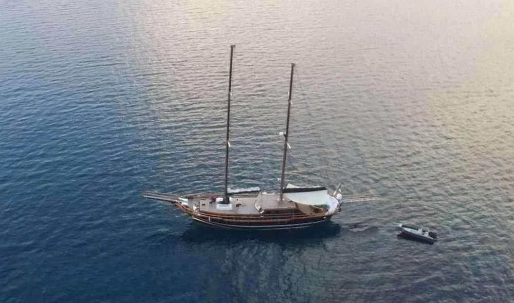 An image of Angelique yacht