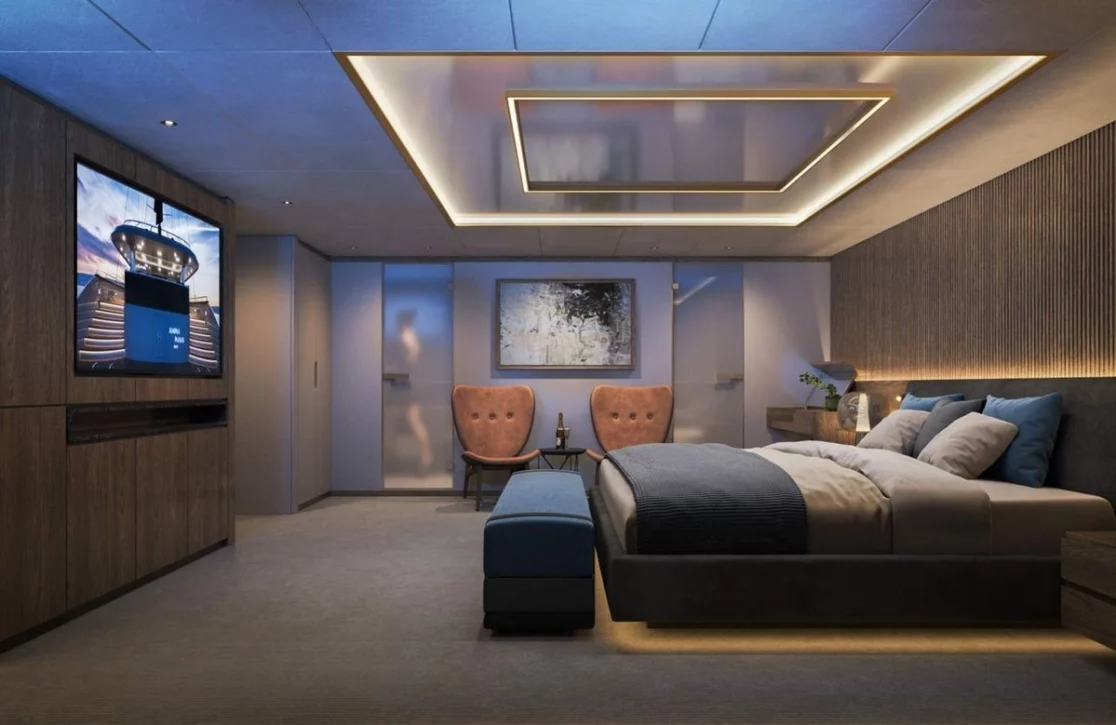 An image of Anima Maris yacht