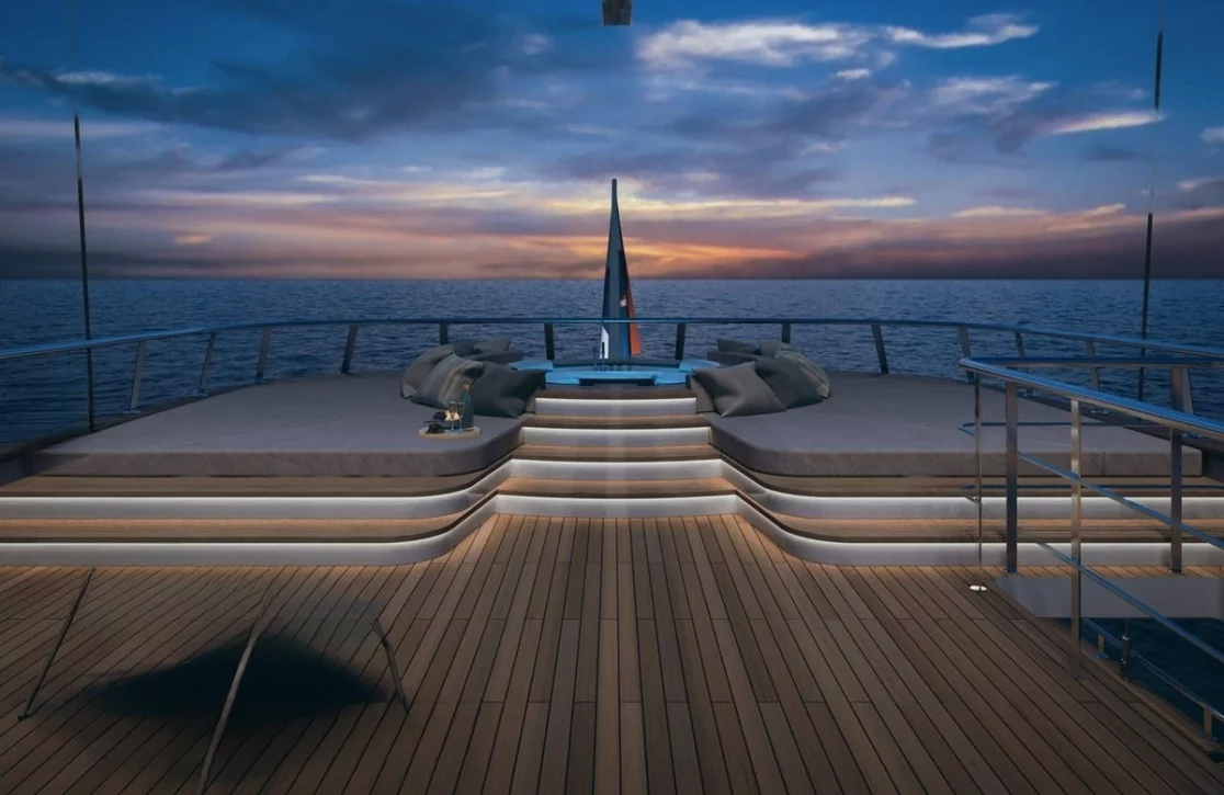 An image of Anima Maris yacht