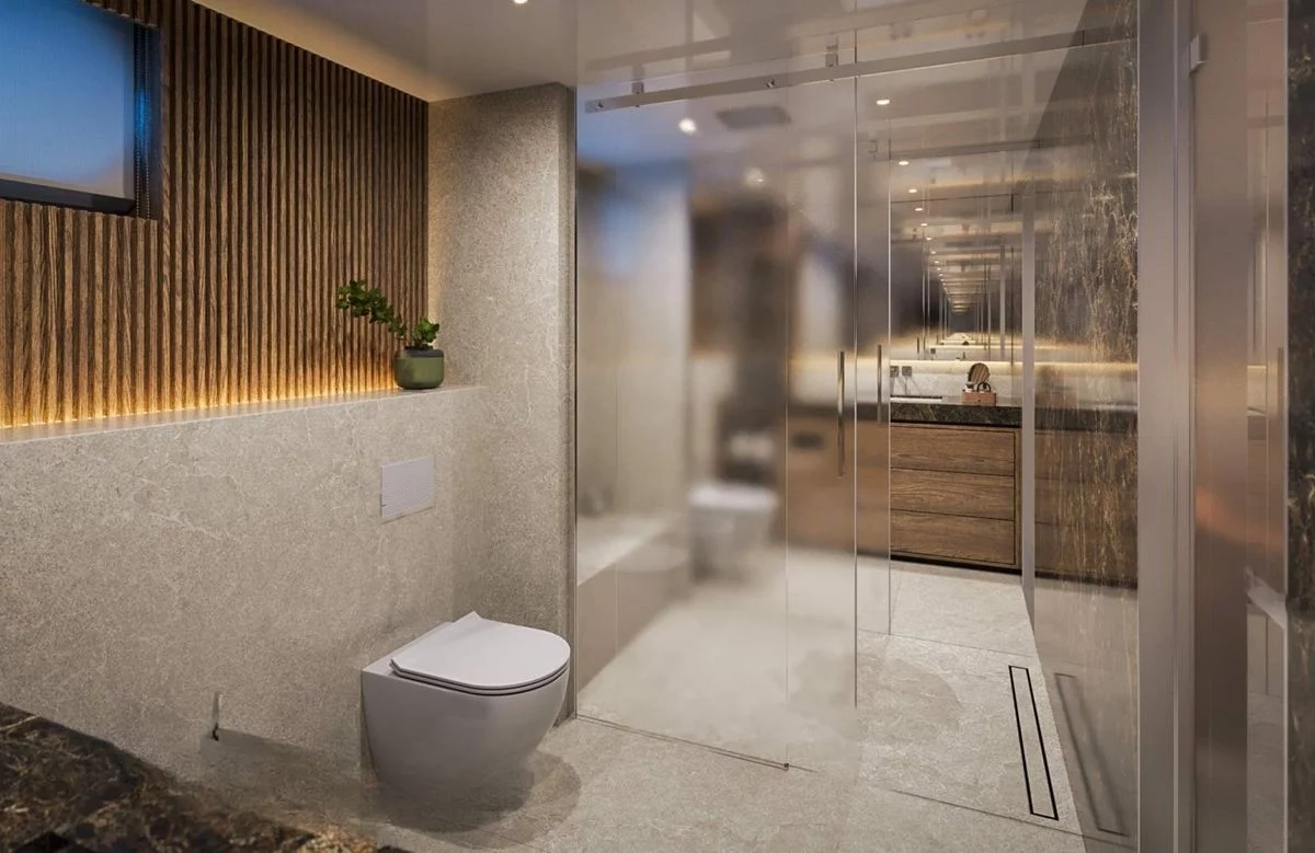 A preview of interior Bathroom