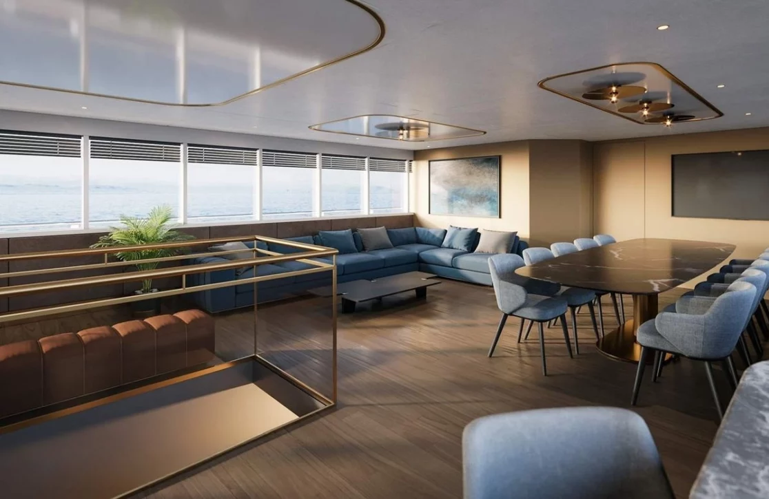 An image of Anima Maris yacht