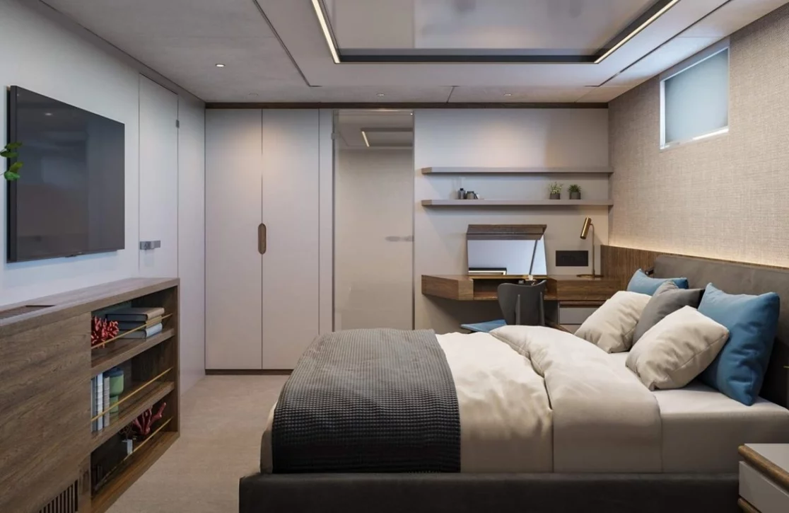 An image of Anima Maris yacht
