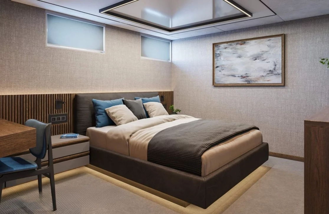 An image of Anima Maris yacht