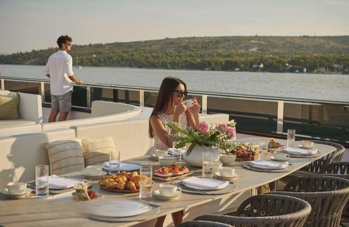 An image of Anima Maris yacht