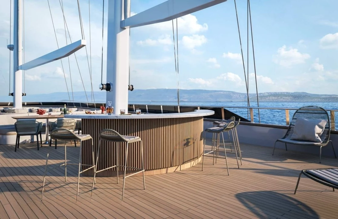 An image of Anima Maris yacht