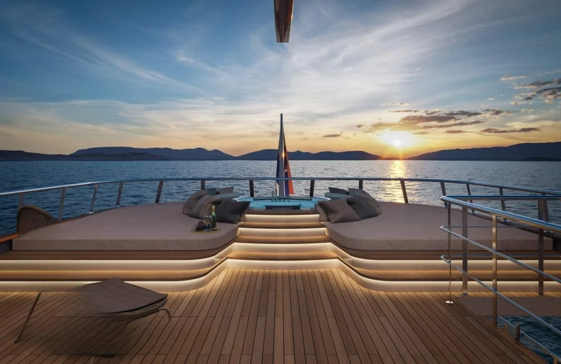 An image of Anima Maris yacht
