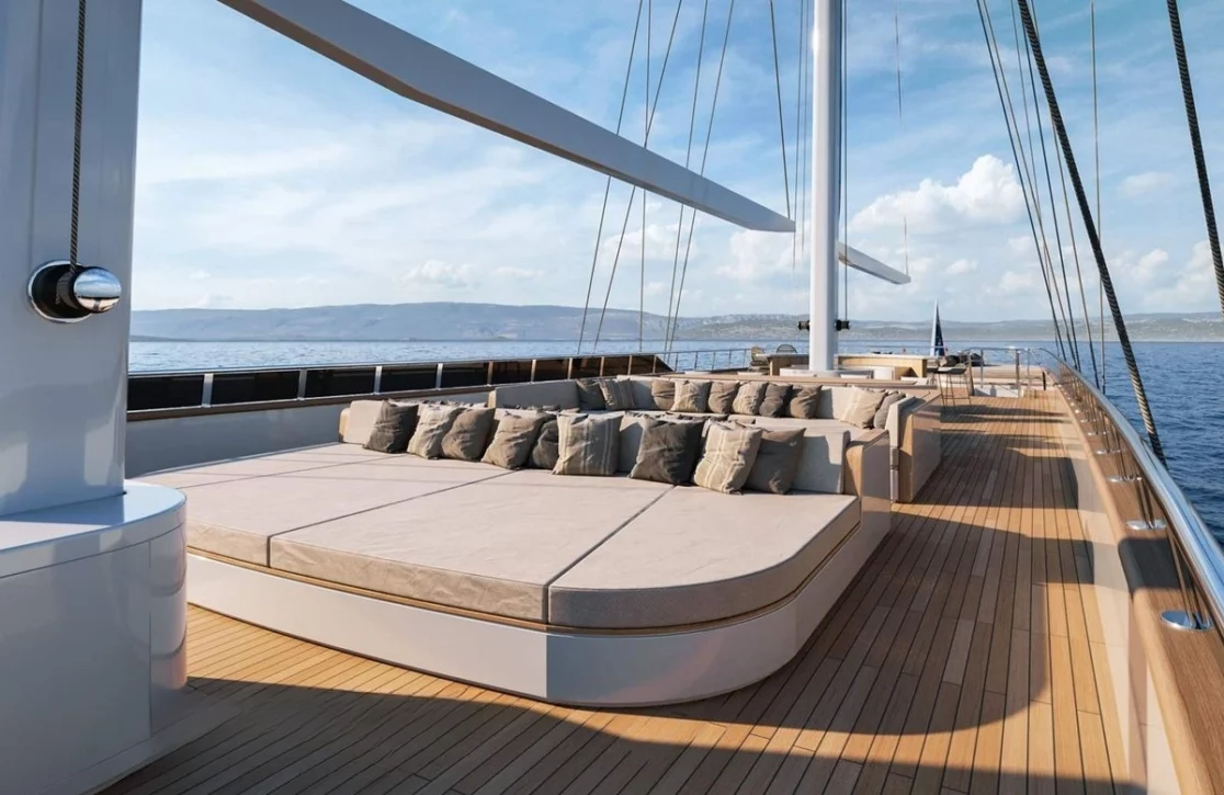 An image of Anima Maris yacht