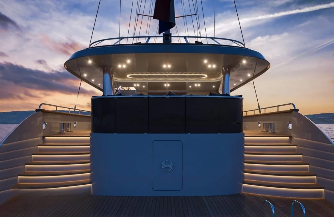 An image of Anima Maris yacht