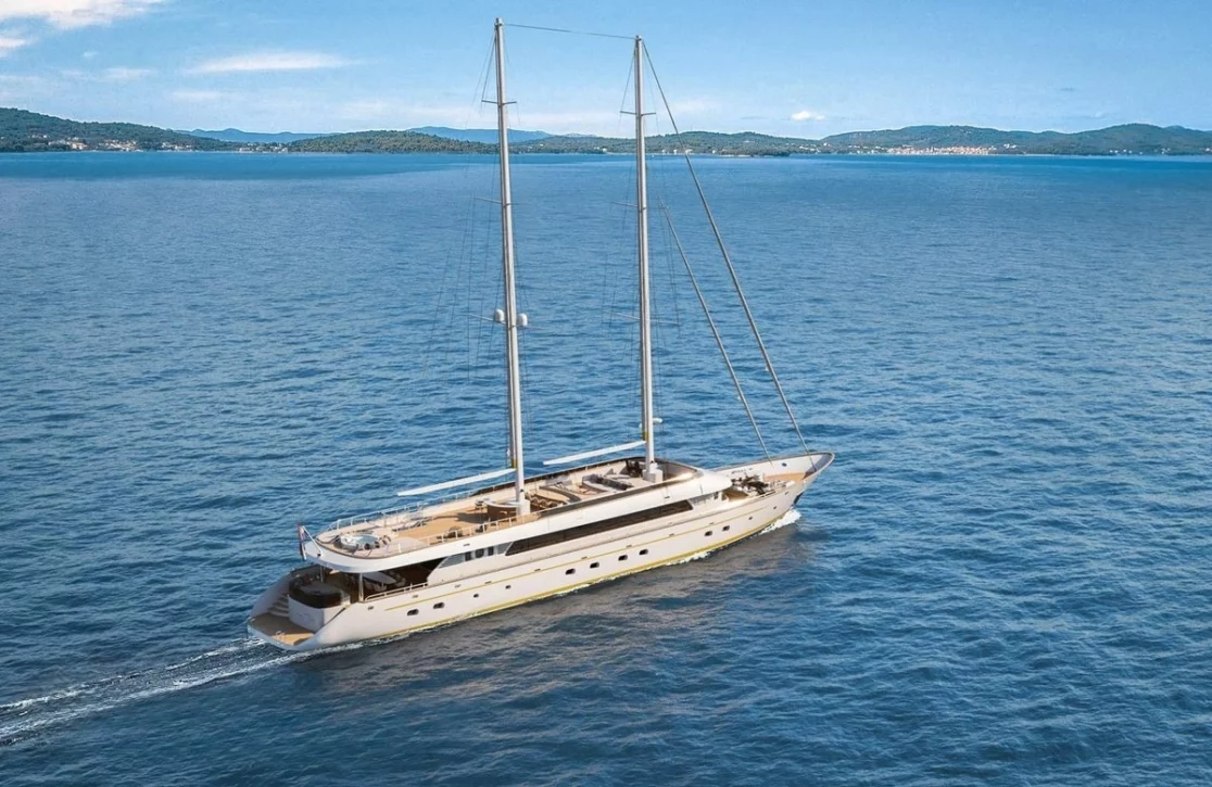 An image of Anima Maris yacht