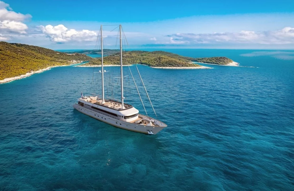 An image of Anima Maris yacht