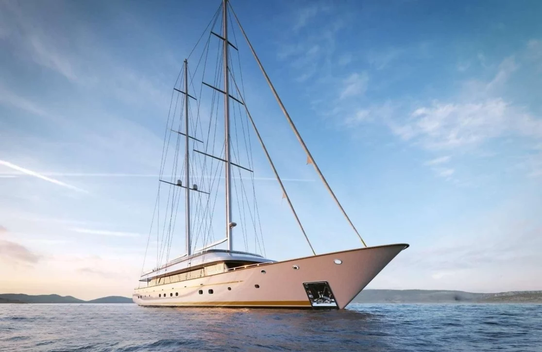 An image of Anima Maris yacht