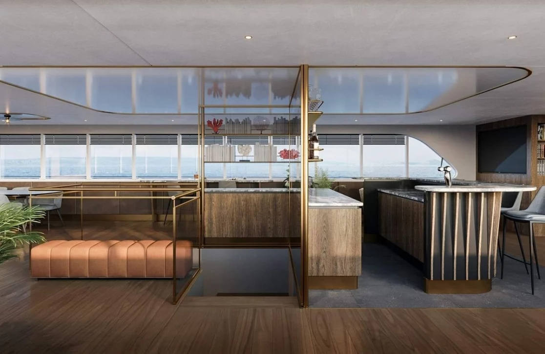 An image of Anima Maris yacht