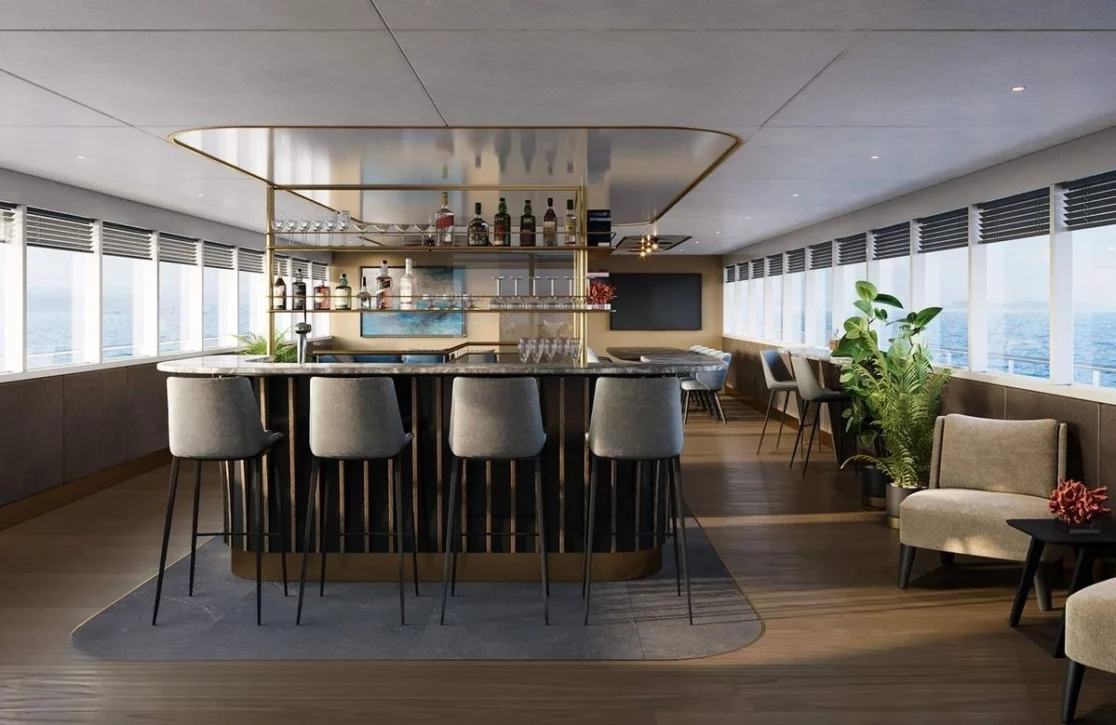 An image of Anima Maris yacht