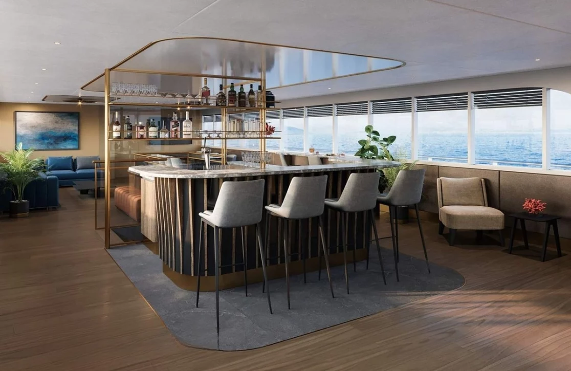 An image of Anima Maris yacht