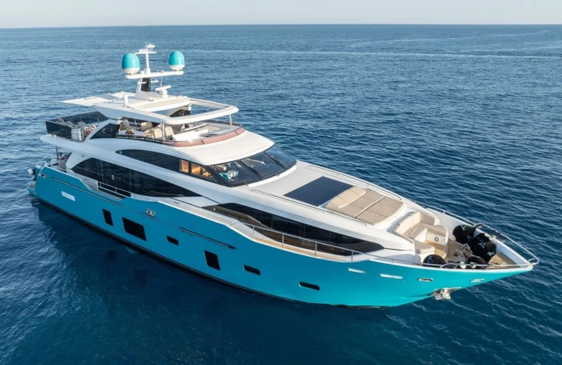 An image of Anka yacht