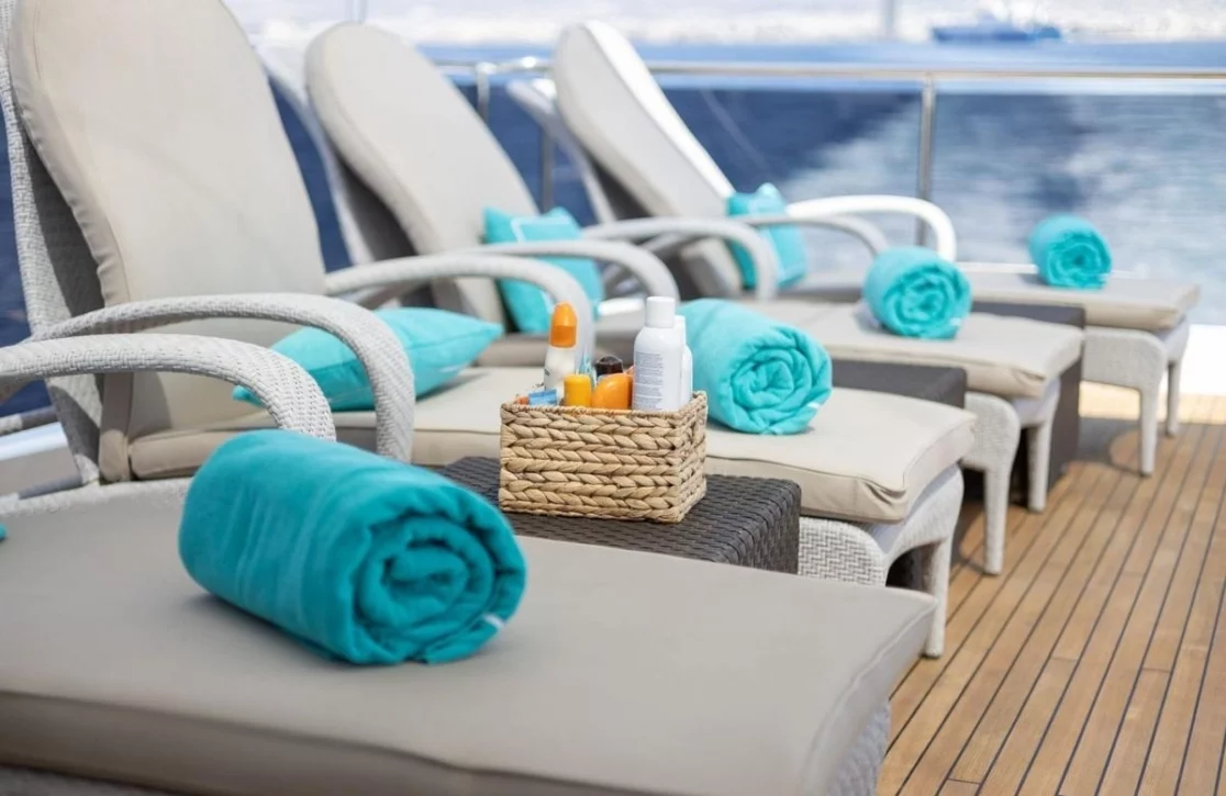 An image of Anka yacht