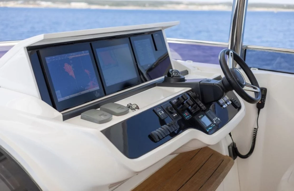 An image of Anka yacht